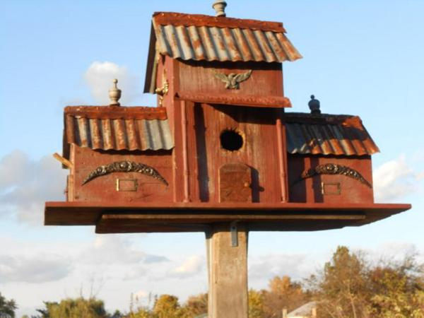 KPG BIRDHOUSE 7b